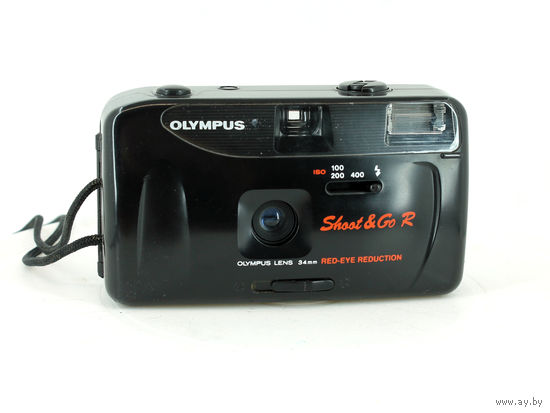 Фотоаппарат Olympus Shoot&Go R
