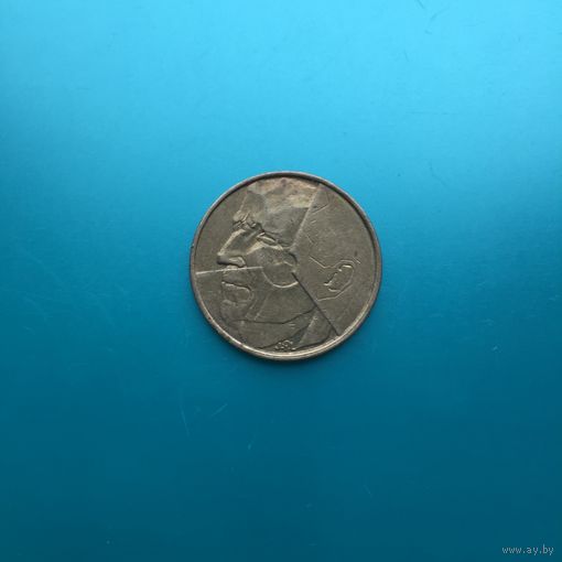 Бельгия, 5 франков 1986 BELGIQUE