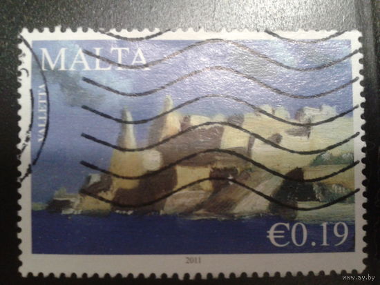 Мальта 2011 г. Валетта