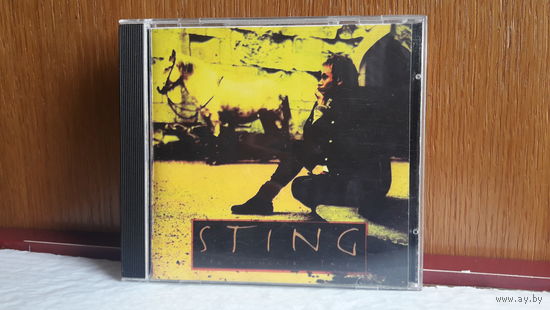 Sting - Ten summoner's tales 1993. Обмен возможен