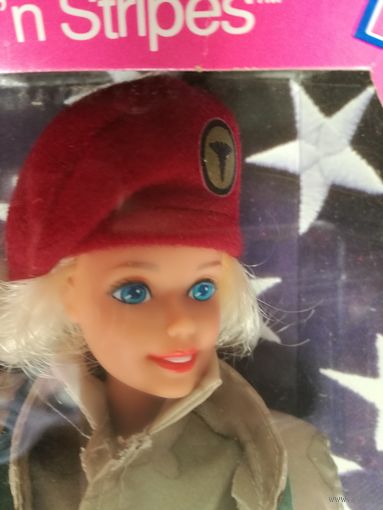 Барби, Army Barbie 1992