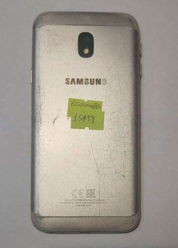 Телефон Samsung J3 2017 (J330). Можно по частям. 15437