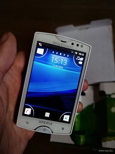 Sony Ericsson ST18i