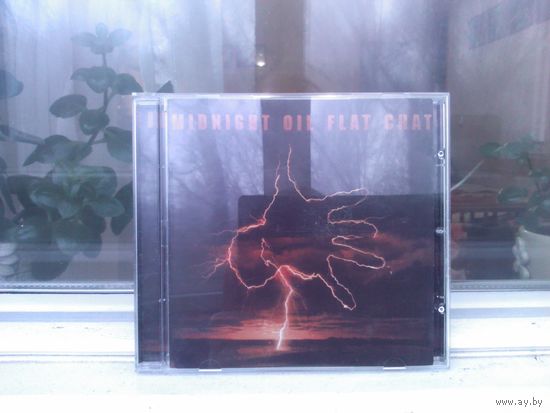 Midnight Oil  Flat Chat (CD)