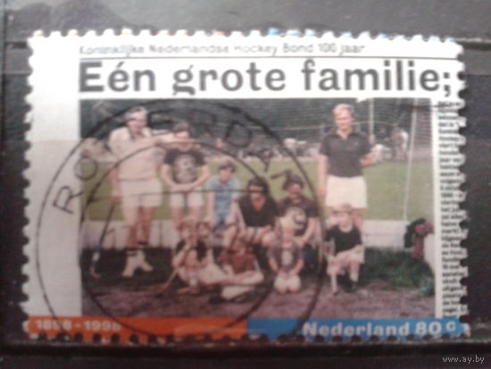 Нидерланды 1998 100 лет Королевскому хоккейному клубу