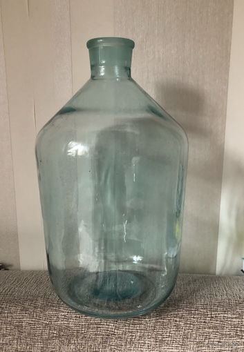 Бутыль 10 литров 1972 год