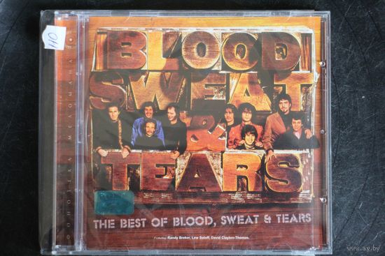 Blood, Sweat And Tears – The Best Of Blood, Sweat & Tears (2004, CD)