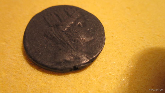 Копия античной монеты. Медь