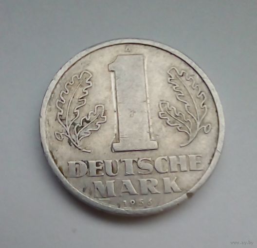 ГДР 1 марка 1956 г