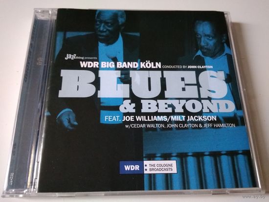 WDR Big Band Koln  – Blues & Beyond
