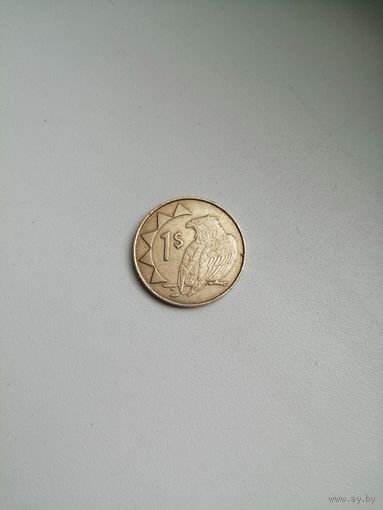 1 Доллар 1996 (Намибия)