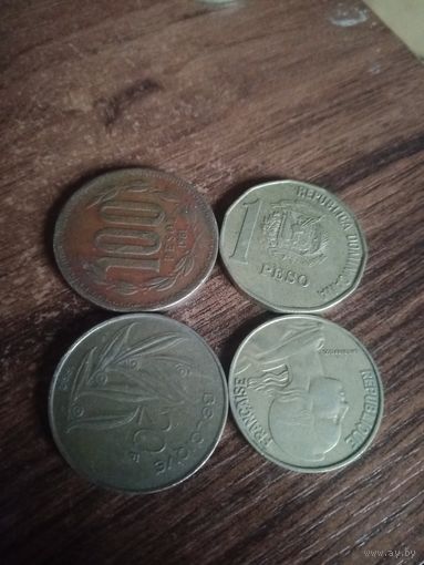 Монеты 26