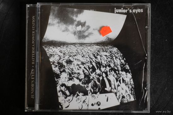 Junior's Eyes – Battersea Power Station (CD)