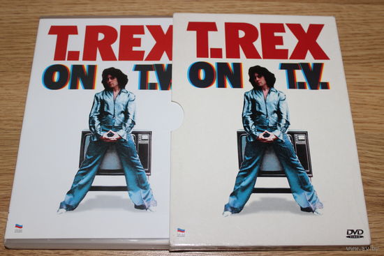 T. Rex - On T.V. - DVD