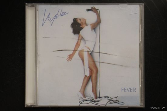 Kylie Minogue – Fever (2002, CD)