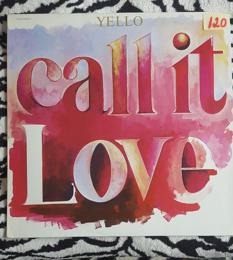 Yello-1987-Call it love-12"maxi-single