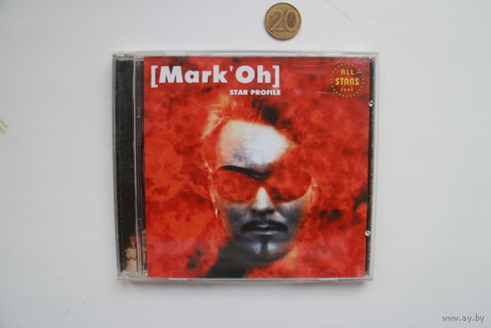 Mark'Oh – Rebirth (1999, CD)