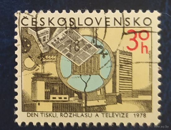 Чехословакия 1978