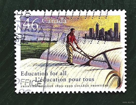Канада: образование для всех