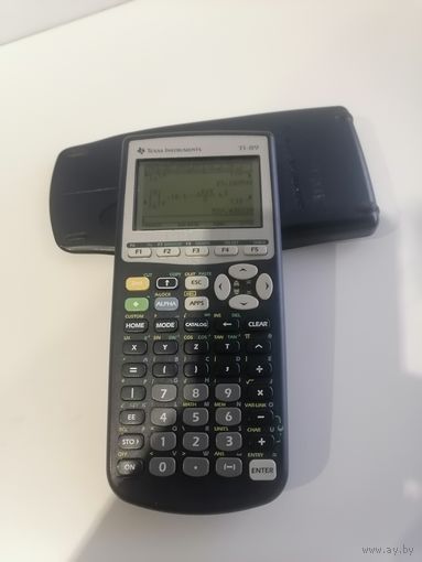 Инжинерный Калькулятор Texas Instruments ti89