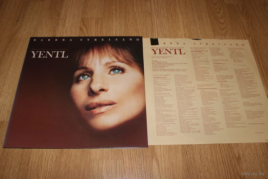 Barbra Streisand - Yentl - Original Motion Picture Soundtrack