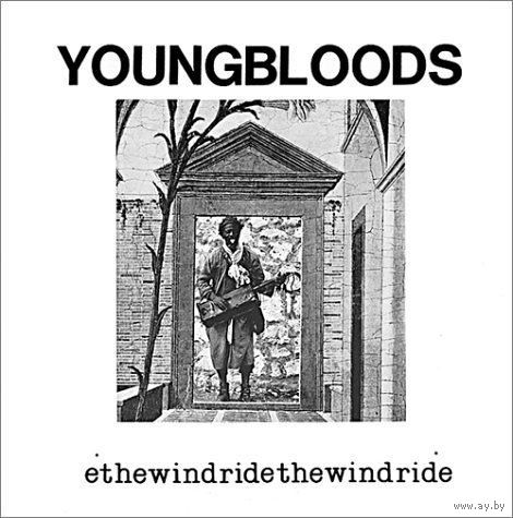 Youngbloods - Ride The Wind - LP - 1971