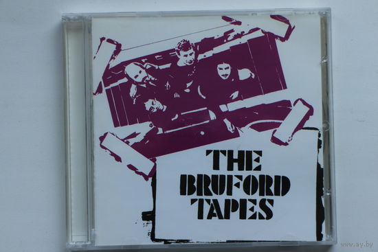 Bruford – The Bruford Tapes (2004, CD)