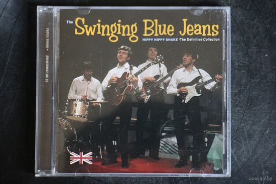 Swinging Blue Jeans – Hippy Hippy Shake (2003, CD)