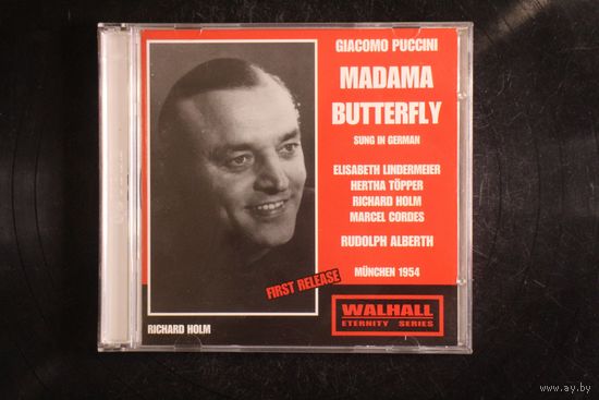 Giacomo Puccini - Madama Butterfly (2xCD)