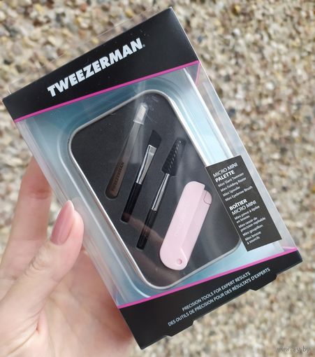 Набор Tweezerman Micro Mini