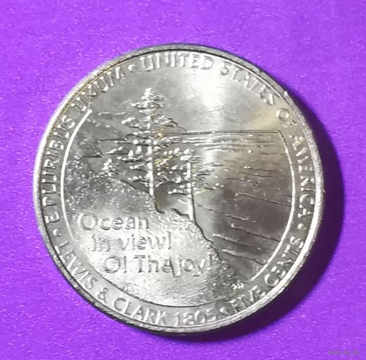 5 центов США 2005 г.