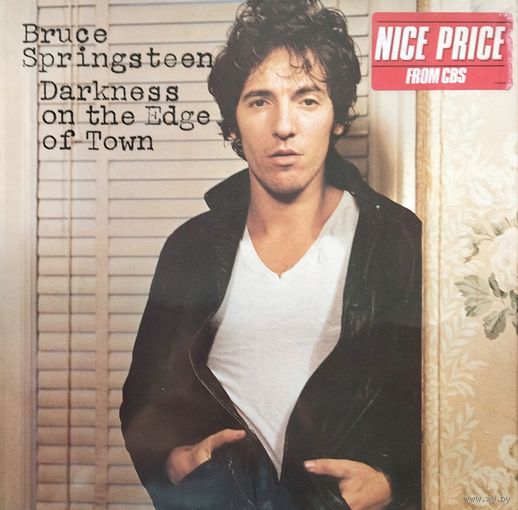 Bruce Springsteen 1978, CBS, LP, Holland 5