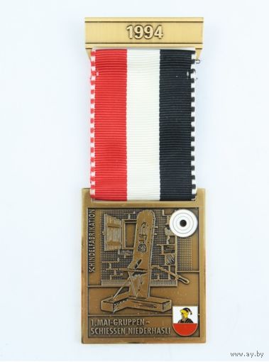 Швейцария, Памятная медаль 1994 год.  (1409)