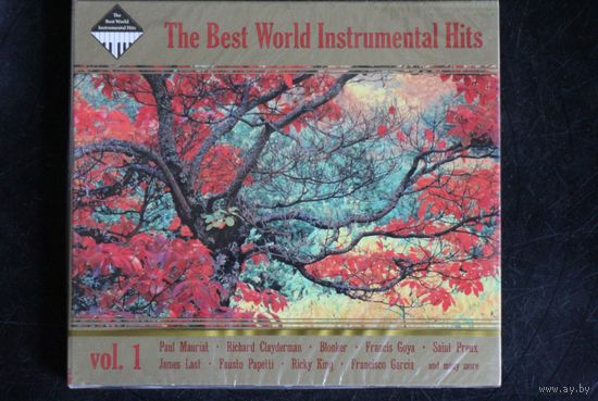 Various - The Best World Instrumental (2009, 2xCD)