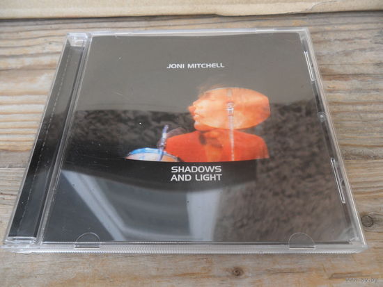 CD Joni Mitchell - Shadows and light