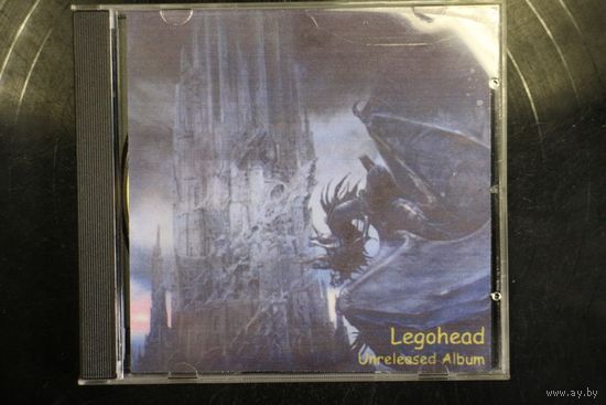 Legohead - Unreleased Album (CDr, Promo)
