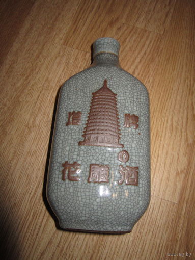 Штоф . Бутылка . Китай