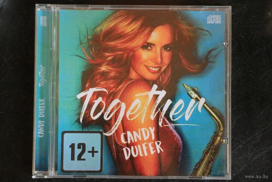 Candy Dulfer – Together (2017, CD)