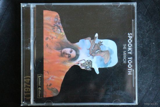 Spooky Tooth – The Mirror (1999, CD)