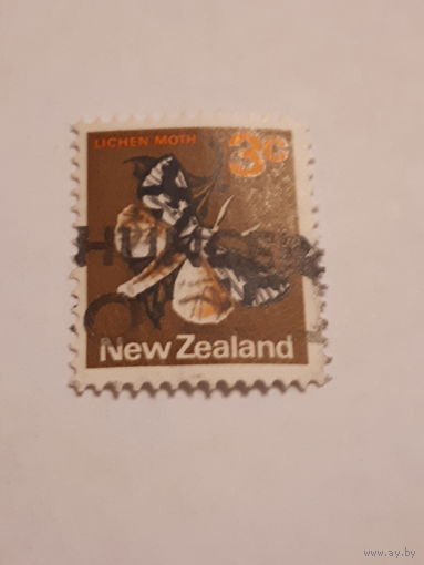 Марки Новой Зеландии