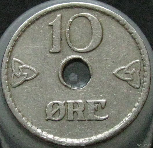 Норвегия 10 эре 1926 (72)