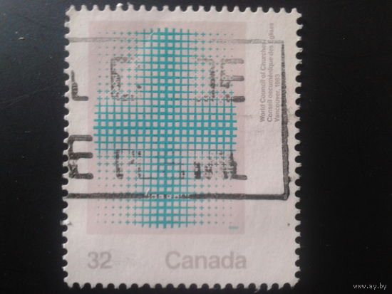 Канада 1983 крест