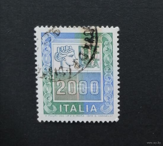 Италия 1979 Стандарт  Михель IT 1642