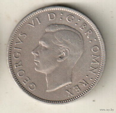 Великобритания 2 шиллинга (флорин) 1951