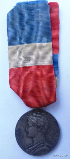 Почётная медаль министерства торговли.