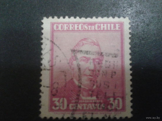 Чили 1934 президент Перез