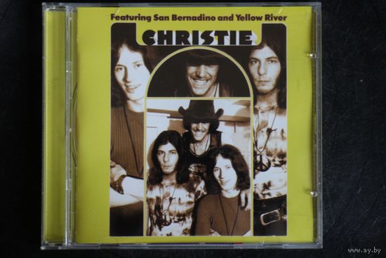 Christie – Christie (2005, CD)