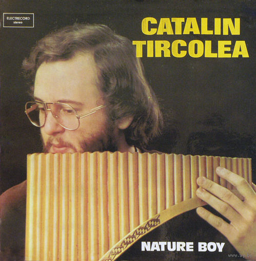 Catalin Tircolea, Nature Boy, LP 1985