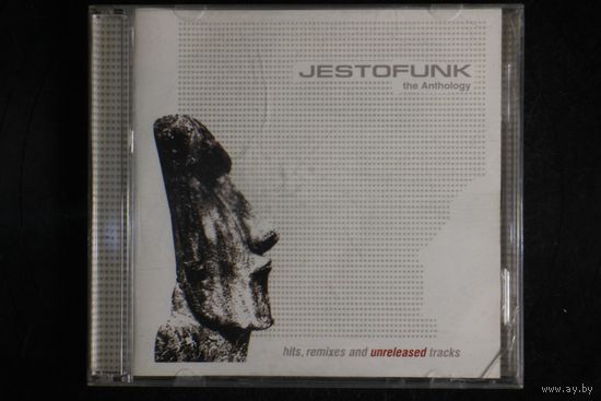 Jestofunk – The Anthology (2005, 2xCD)