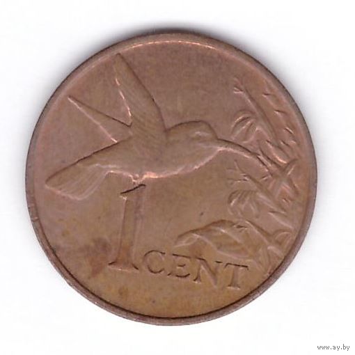 Тринидад и Тобаго 1 цент 1979. Возможен обмен